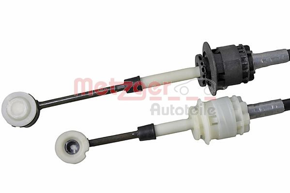 METZGER Seilzug, Schaltgetriebe